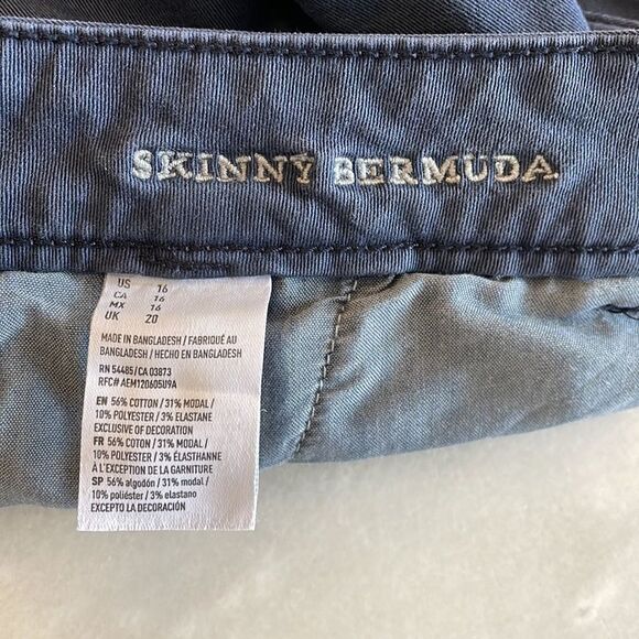 American Eagle Outfitters Blue Shorts - Picture 12 of 13